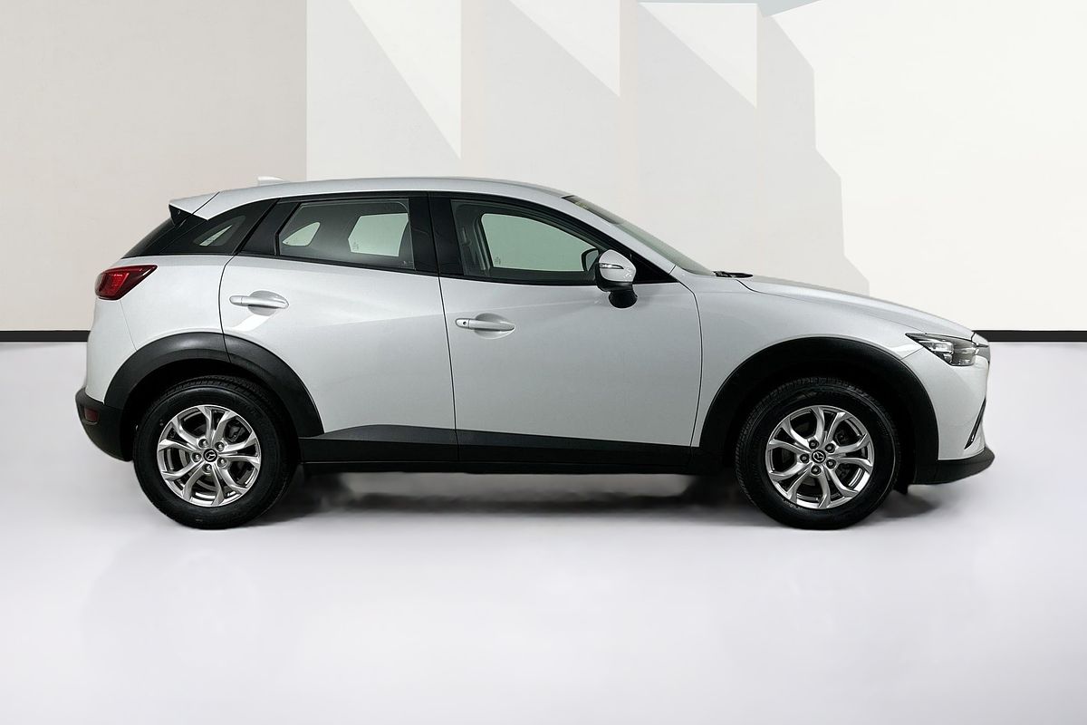 2019 Mazda CX-3 MAXX SPORT (FWD) DK MY19