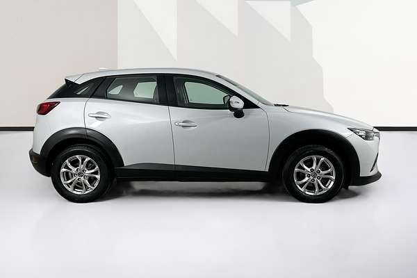 2019 Mazda CX-3 MAXX SPORT (FWD) DK MY19