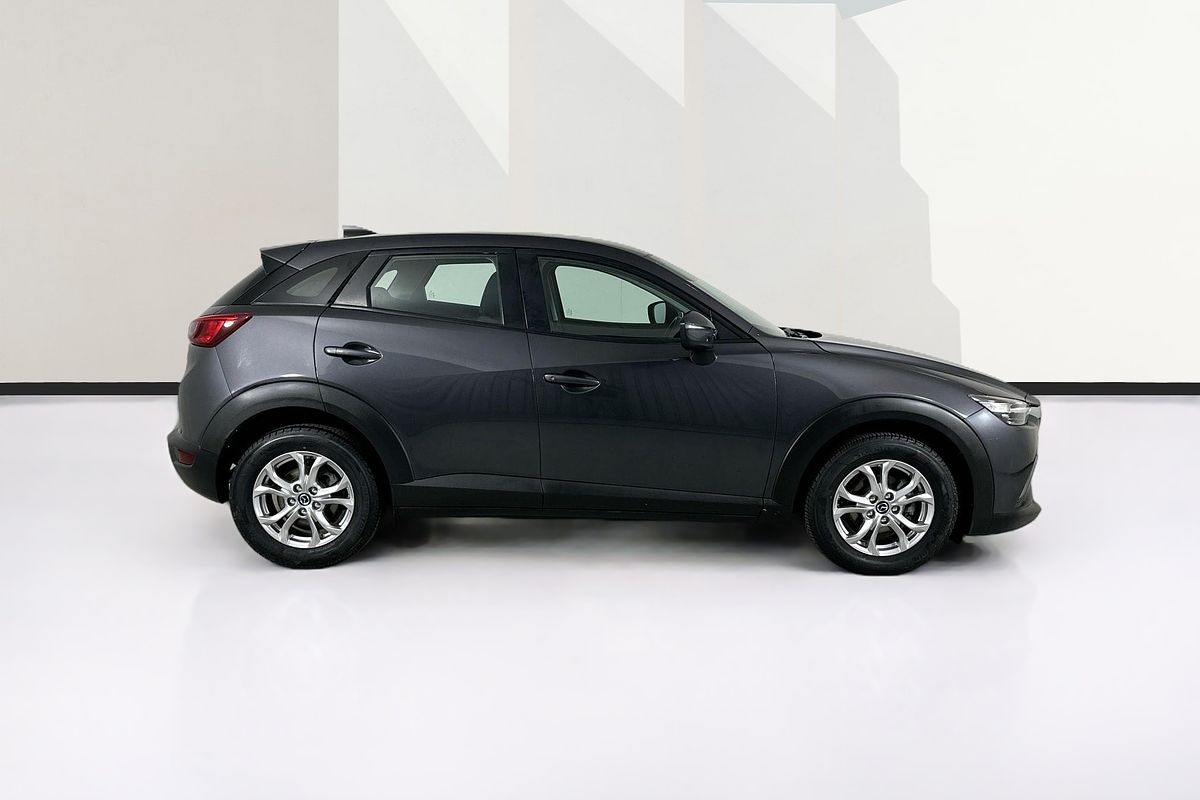 2017 Mazda CX-3 MAXX (FWD) DK