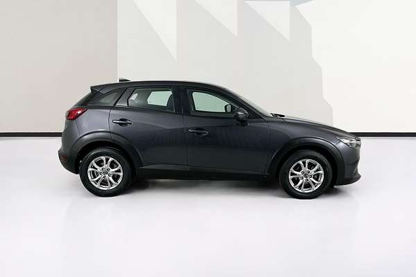 2017 Mazda CX-3 MAXX (FWD) DK