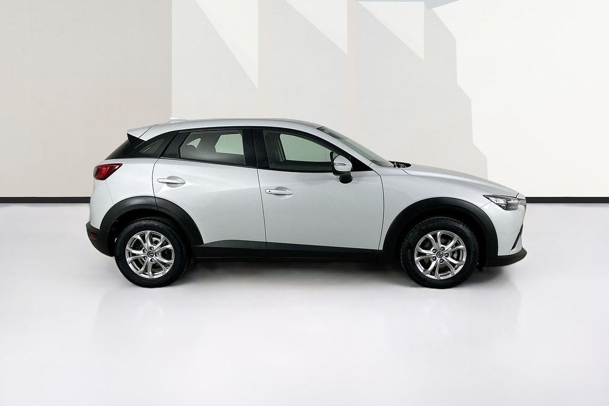2021 Mazda CX-3 MAXX SPORT (FWD) CX3F