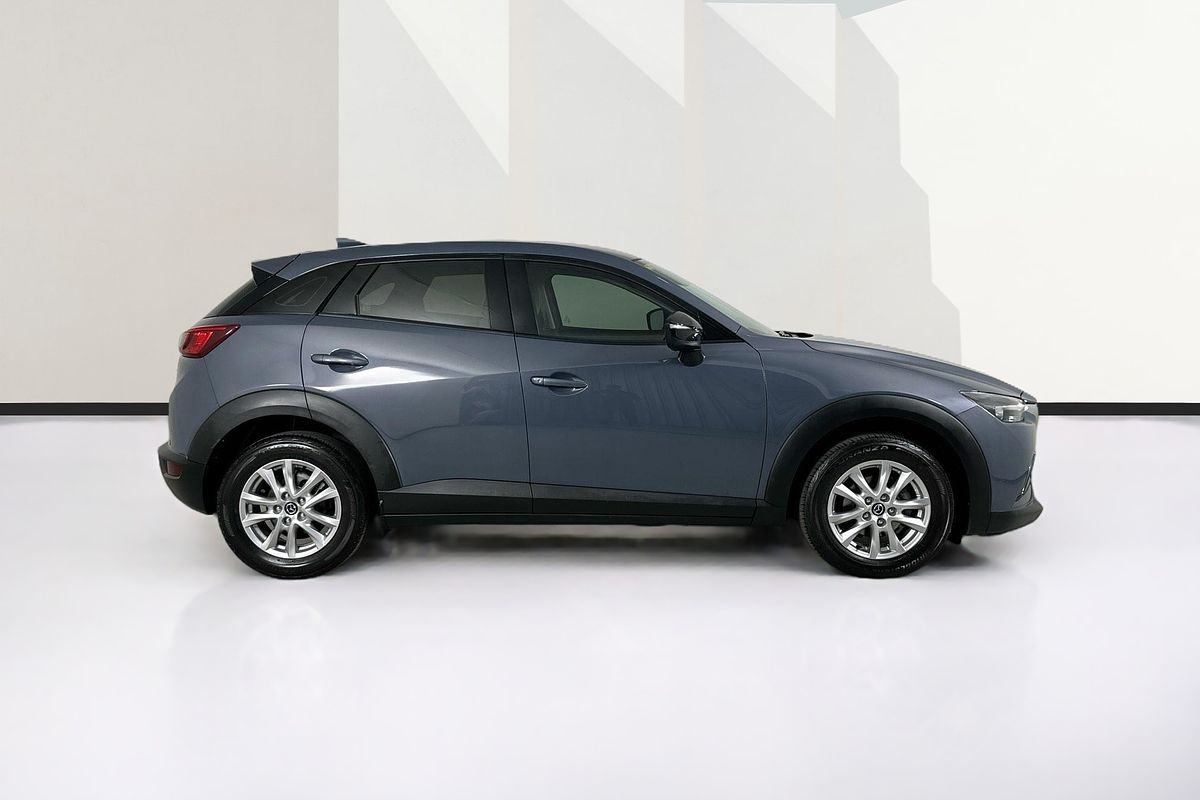 2023 Mazda CX-3 MAXX SPORT LE (FWD) CX3H
