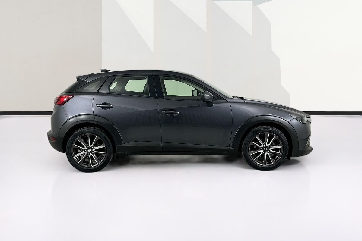2016 Mazda CX-3 S TOURING (AWD) DK