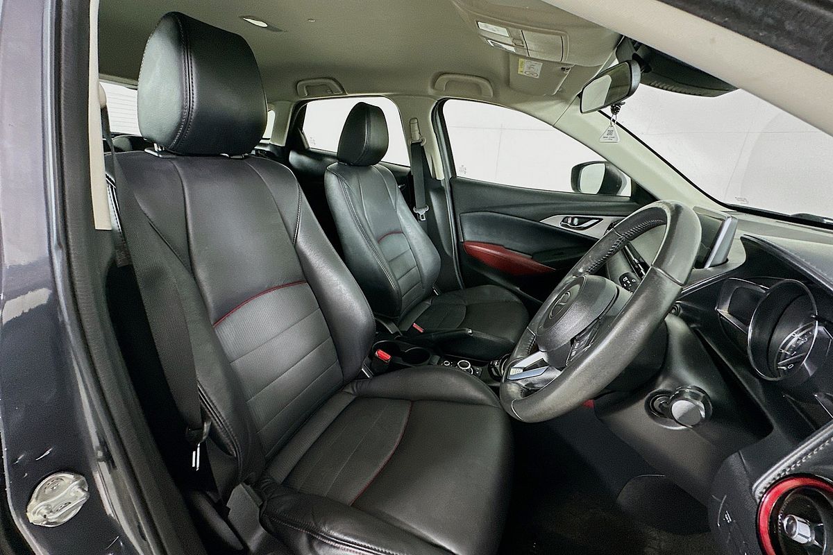 2017 Mazda CX-3 S TOURING (FWD) DK