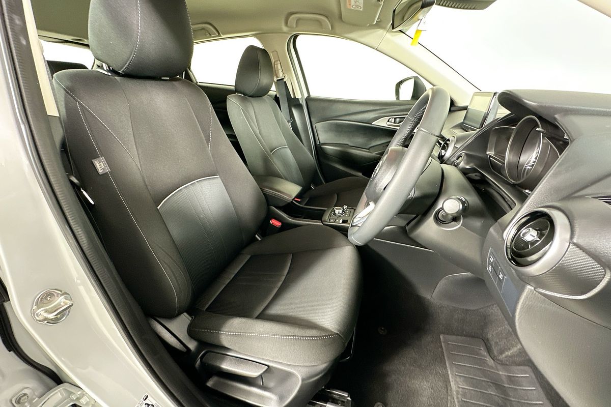 2021 Mazda CX-3 MAXX SPORT (FWD) CX3F