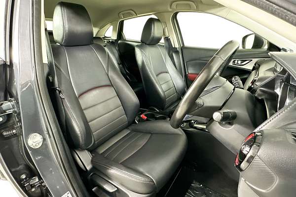 2016 Mazda CX-3 S TOURING (AWD) DK