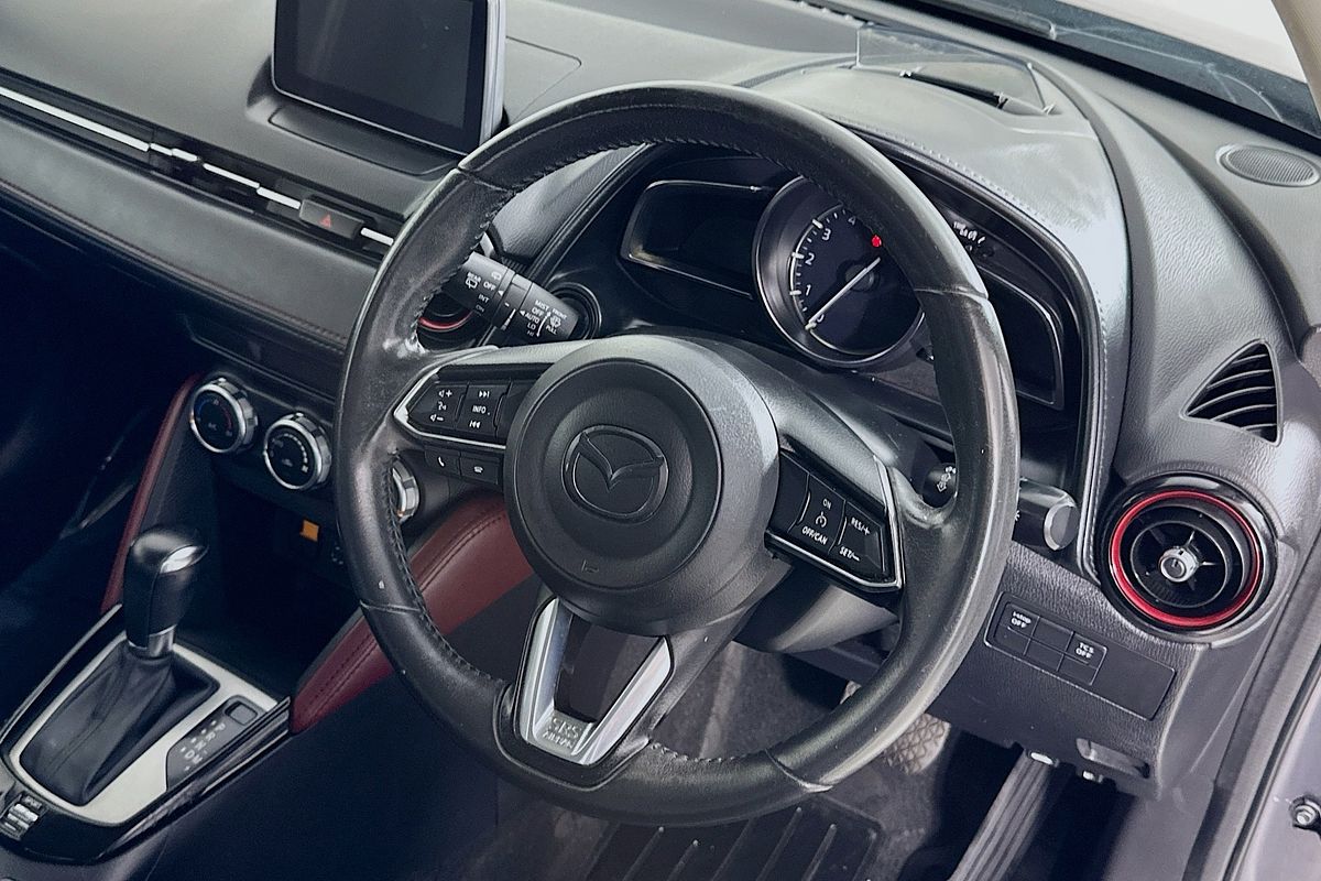 2017 Mazda CX-3 S TOURING (FWD) DK
