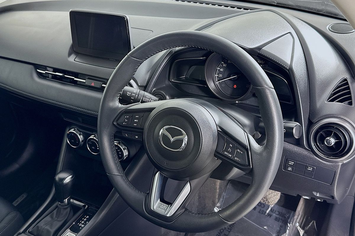 2019 Mazda CX-3 MAXX SPORT (FWD) DK MY19