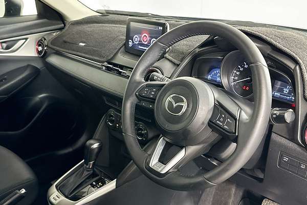 2017 Mazda CX-3 MAXX (FWD) DK