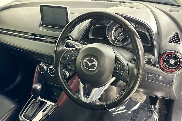 2016 Mazda CX-3 S TOURING (AWD) DK