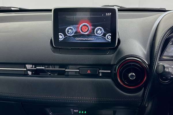 2017 Mazda CX-3 S TOURING (FWD) DK