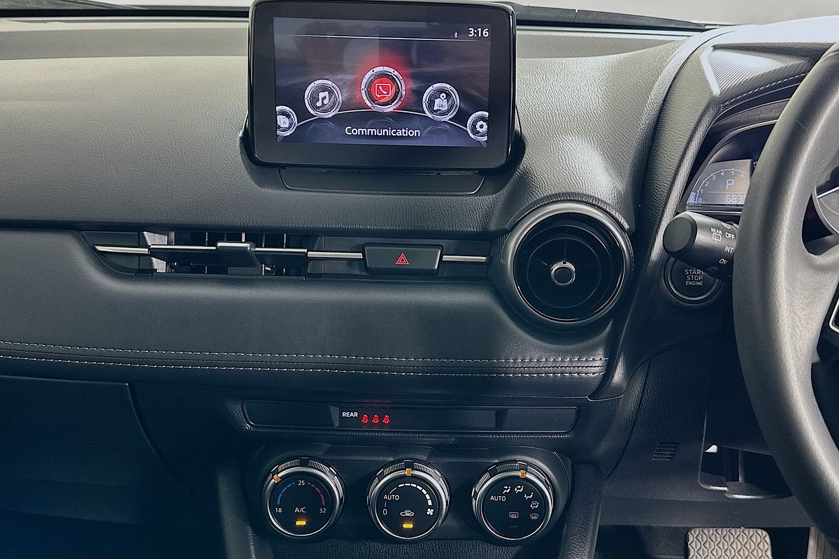 2019 Mazda CX-3 MAXX SPORT (FWD) DK MY19