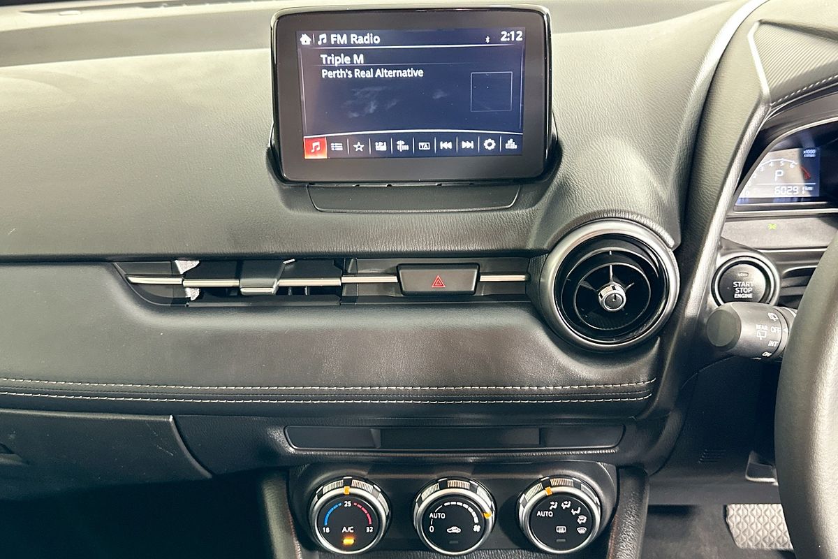 2021 Mazda CX-3 MAXX SPORT (FWD) CX3F