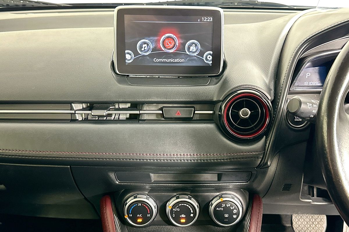 2016 Mazda CX-3 S TOURING (AWD) DK