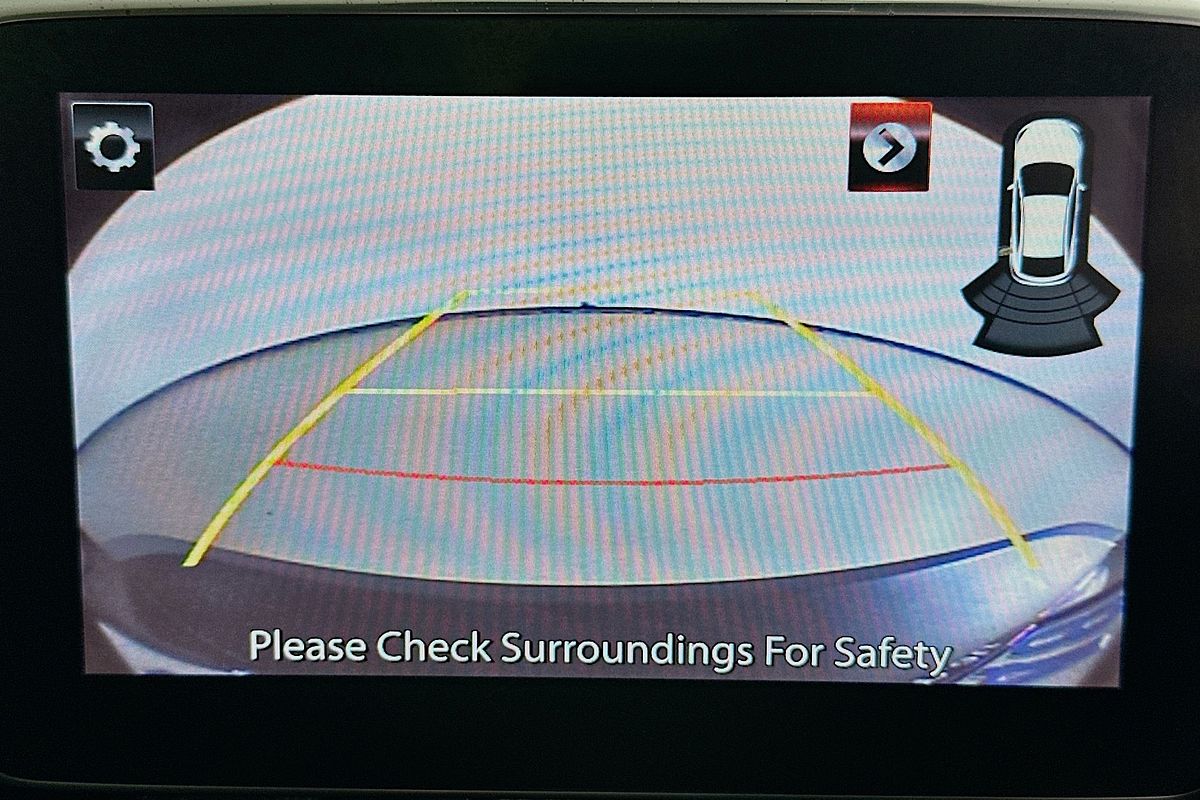 2017 Mazda CX-3 S TOURING (FWD) DK