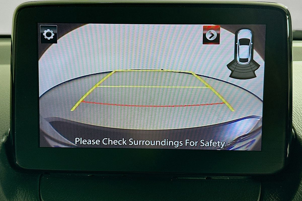 2019 Mazda CX-3 MAXX SPORT (FWD) DK MY19