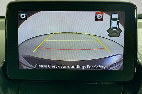 2019 Mazda CX-3 MAXX SPORT (FWD) DK MY19