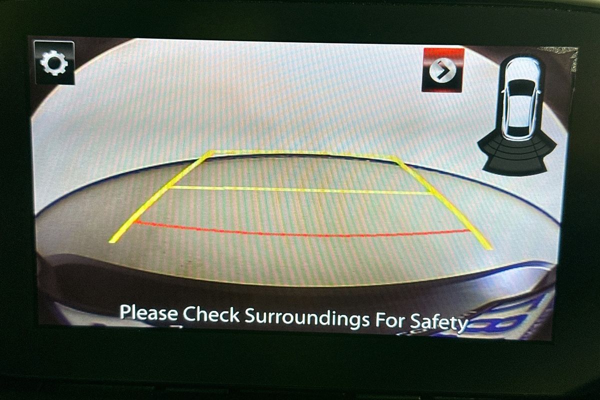 2020 Mazda CX-3 MAXX SPORT (FWD) DK MY19