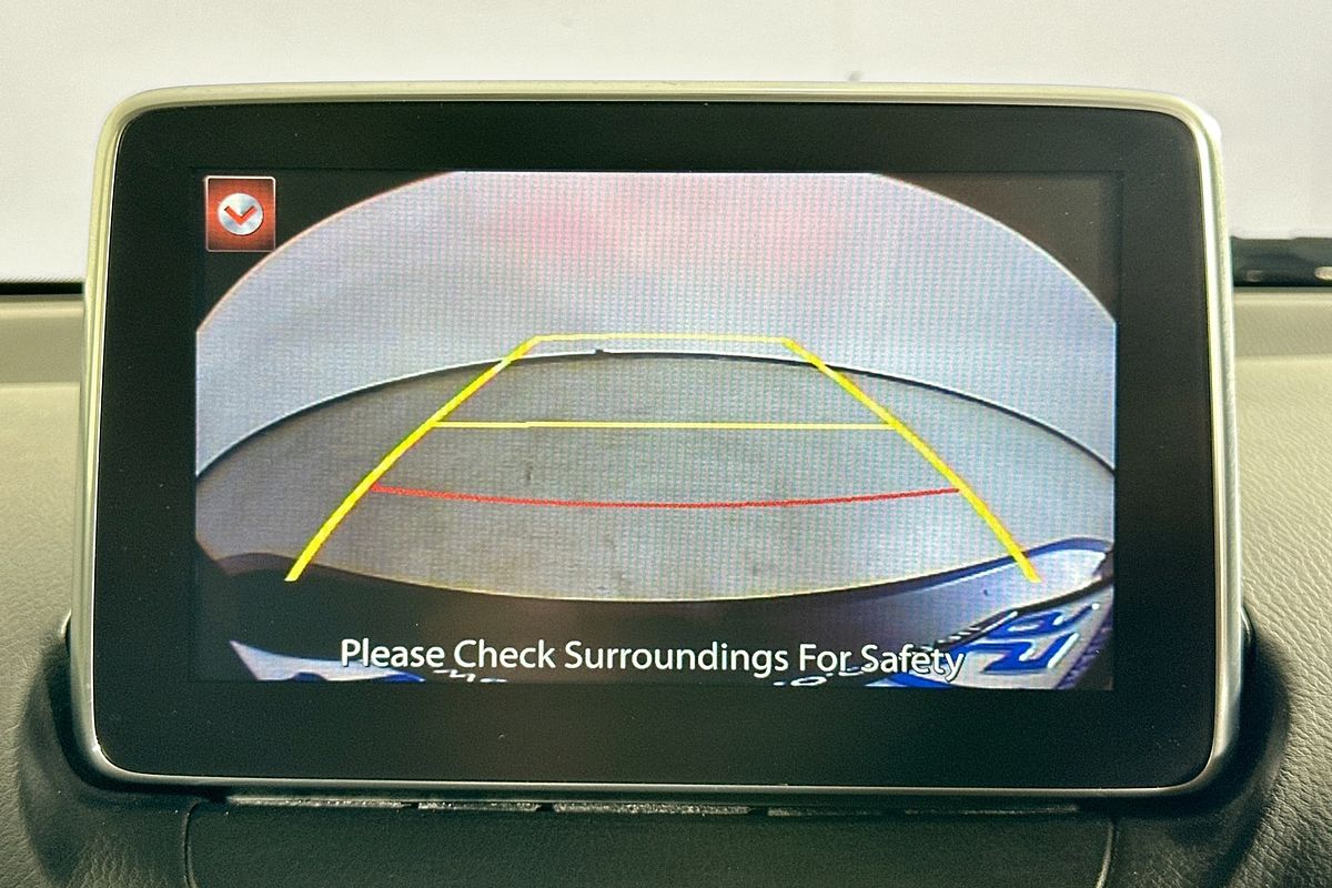 2016 Mazda CX-3 S TOURING (AWD) DK