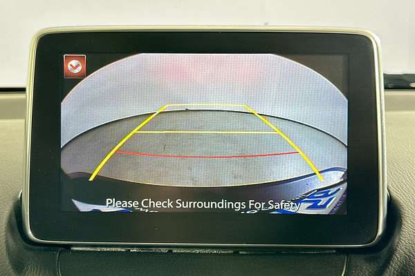 2016 Mazda CX-3 S TOURING (AWD) DK