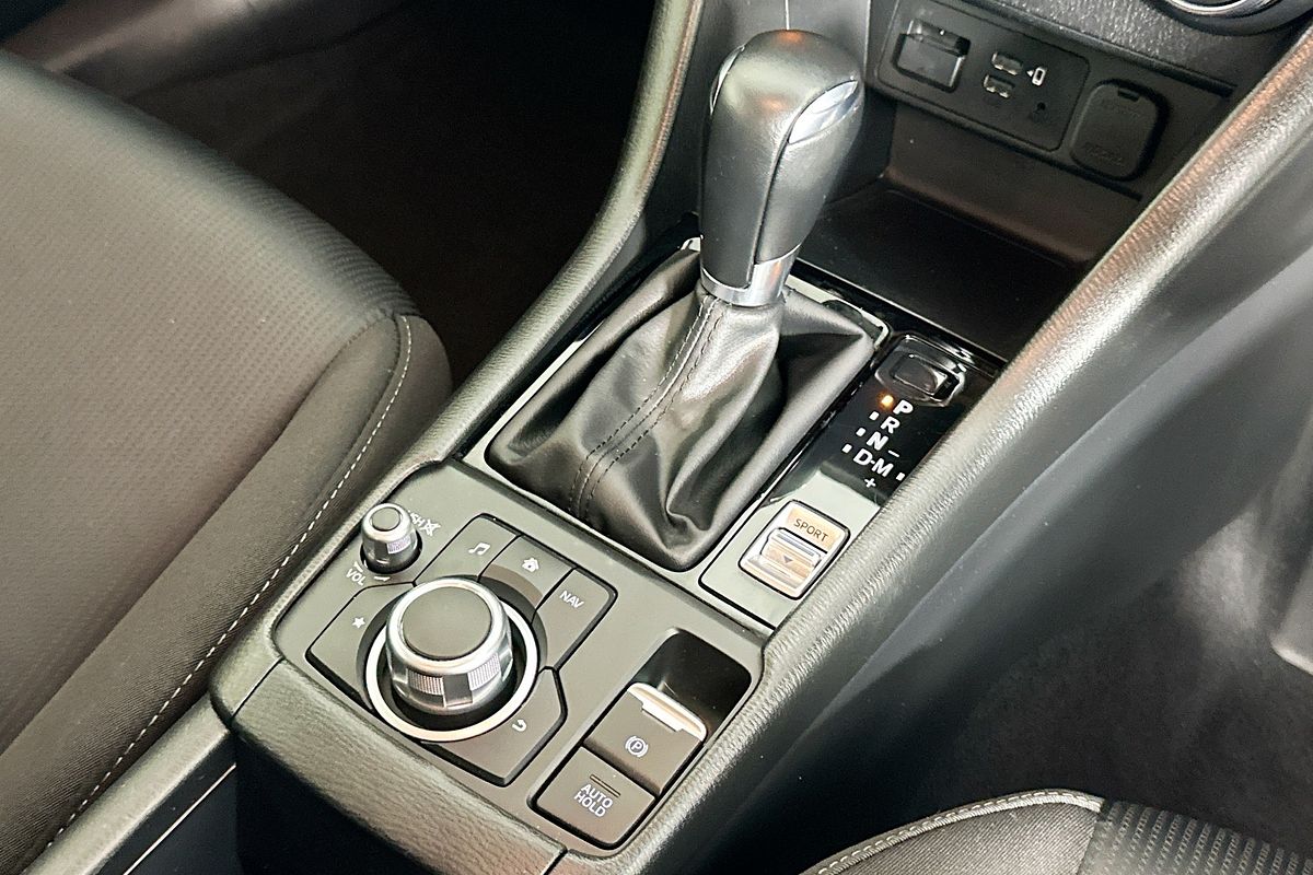 2021 Mazda CX-3 MAXX SPORT (FWD) CX3F