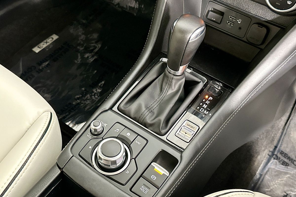 2023 Mazda CX-3 MAXX SPORT LE (FWD) CX3H