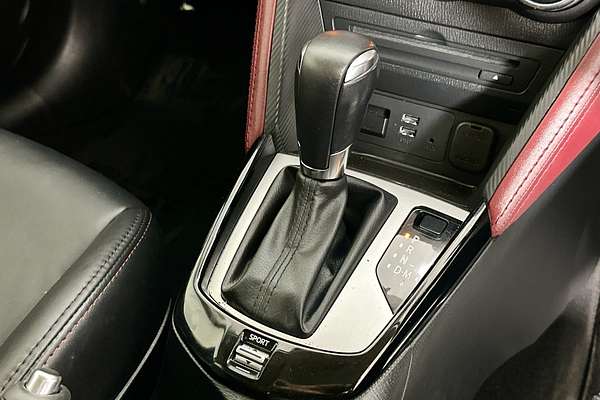 2016 Mazda CX-3 S TOURING (AWD) DK