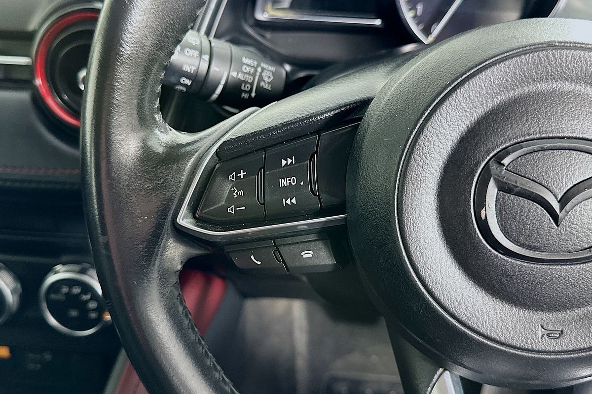 2017 Mazda CX-3 S TOURING (FWD) DK