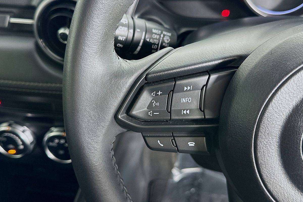 2019 Mazda CX-3 MAXX SPORT (FWD) DK MY19