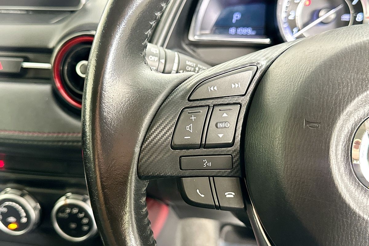 2016 Mazda CX-3 S TOURING (AWD) DK