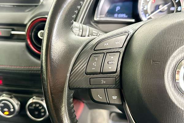 2016 Mazda CX-3 S TOURING (AWD) DK