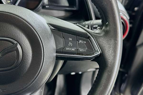 2017 Mazda CX-3 S TOURING (FWD) DK