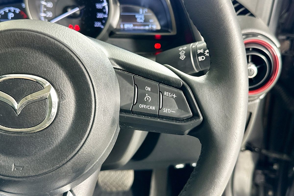 2017 Mazda CX-3 MAXX (FWD) DK