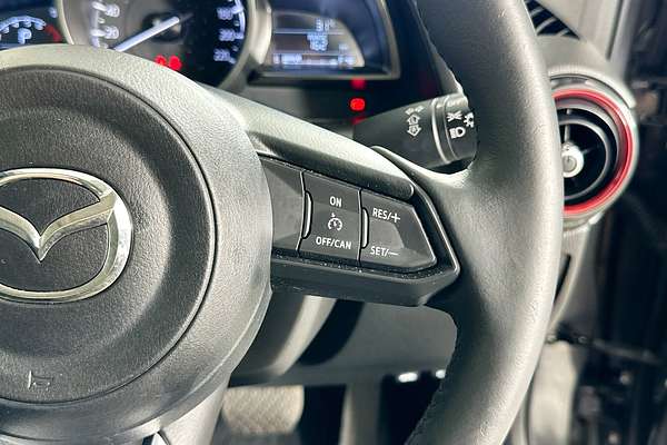 2017 Mazda CX-3 MAXX (FWD) DK