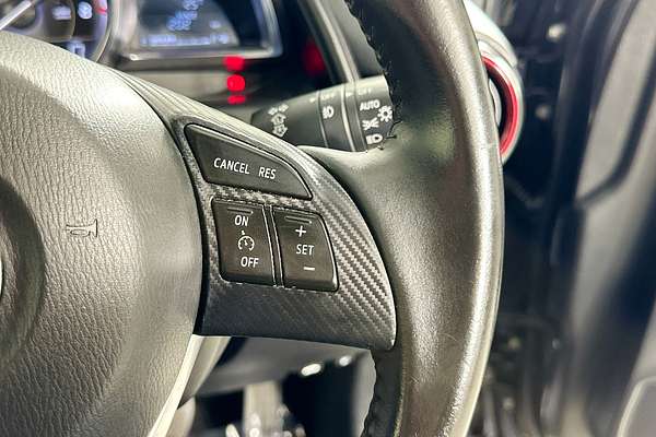 2016 Mazda CX-3 S TOURING (AWD) DK