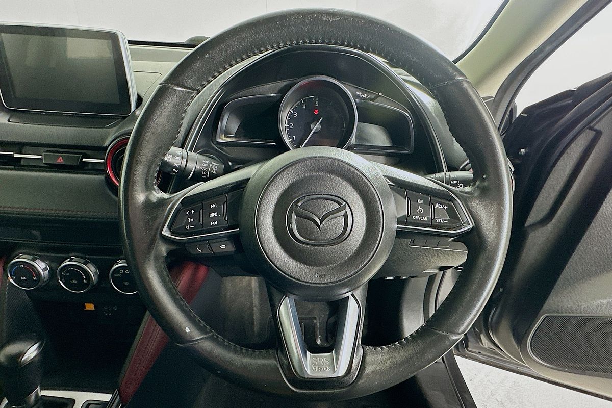 2017 Mazda CX-3 S TOURING (FWD) DK