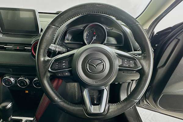 2017 Mazda CX-3 S TOURING (FWD) DK