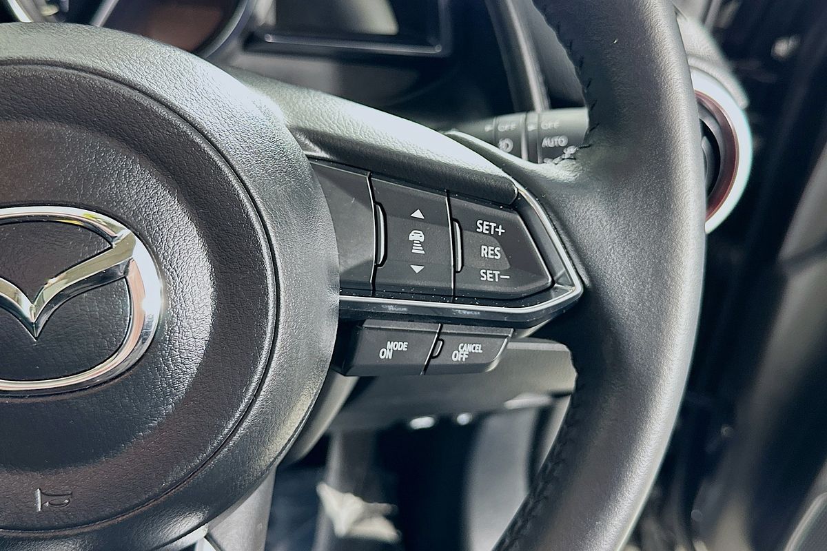 2024 Mazda CX-3 G20 AKARI CX3I