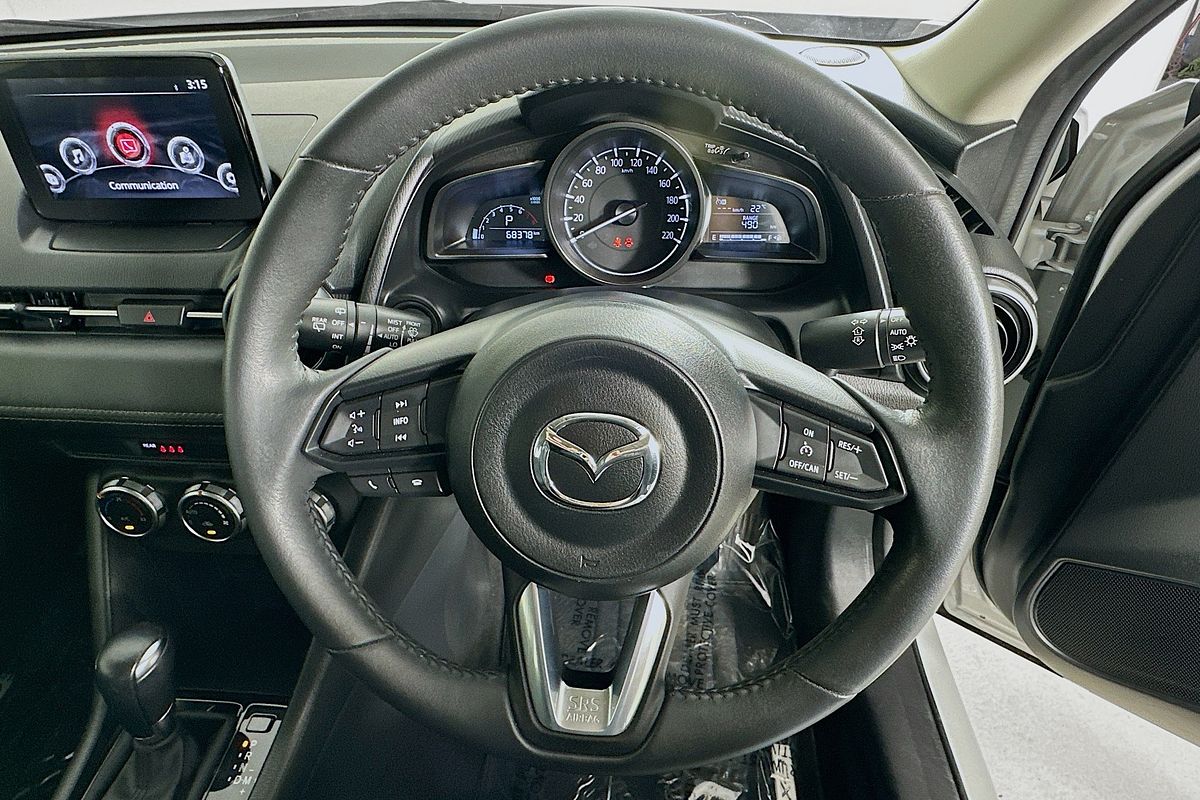 2019 Mazda CX-3 MAXX SPORT (FWD) DK MY19