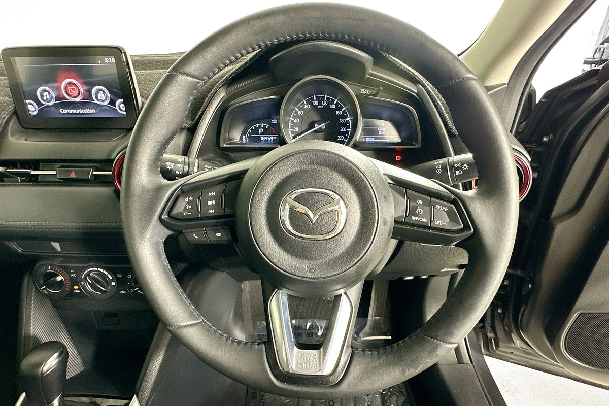 2017 Mazda CX-3 MAXX (FWD) DK