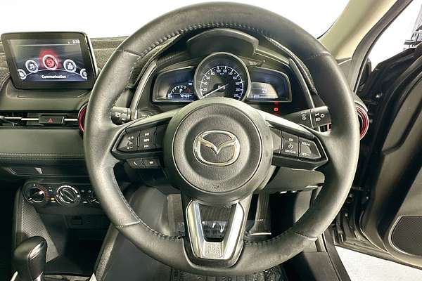 2017 Mazda CX-3 MAXX (FWD) DK
