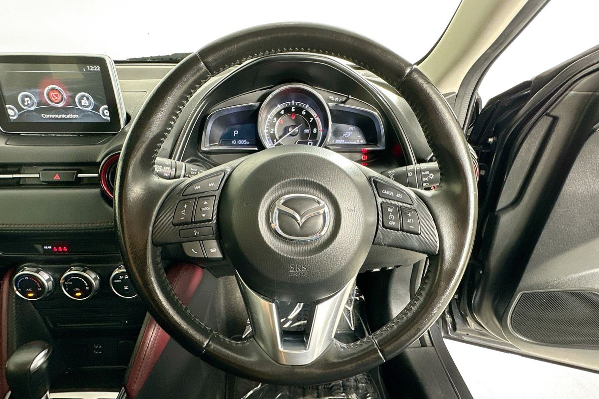 2016 Mazda CX-3 S TOURING (AWD) DK