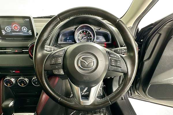 2016 Mazda CX-3 S TOURING (AWD) DK