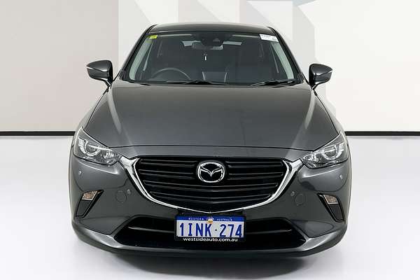 2022 Mazda CX-3 MAXX SPORT (FWD) CX3G