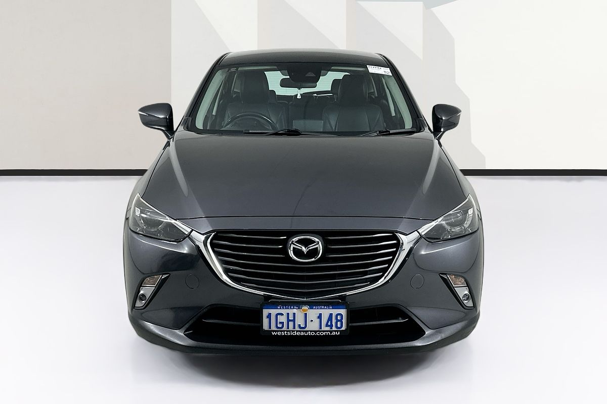 2017 Mazda CX-3 S TOURING (FWD) DK