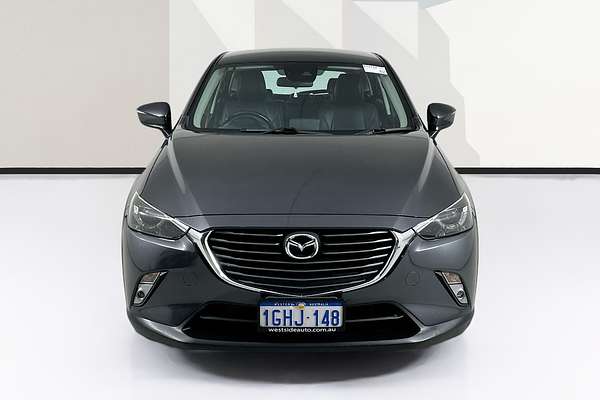 2017 Mazda CX-3 S TOURING (FWD) DK