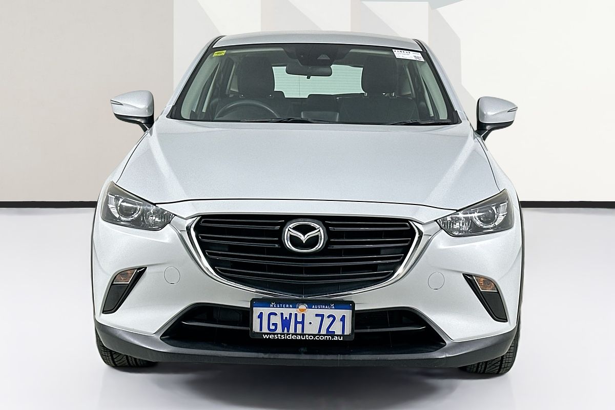 2019 Mazda CX-3 MAXX SPORT (FWD) DK MY19