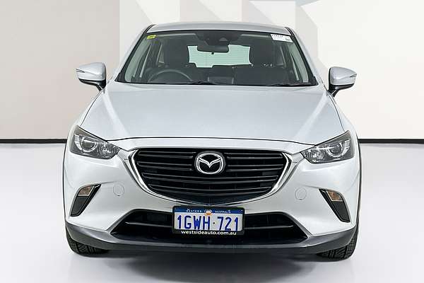 2019 Mazda CX-3 MAXX SPORT (FWD) DK MY19