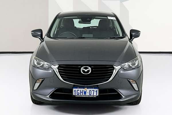 2017 Mazda CX-3 MAXX (FWD) DK