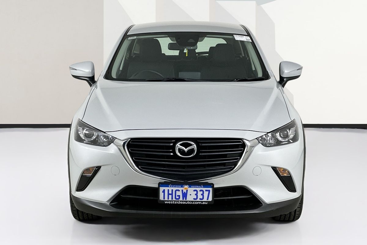 2021 Mazda CX-3 MAXX SPORT (FWD) CX3F